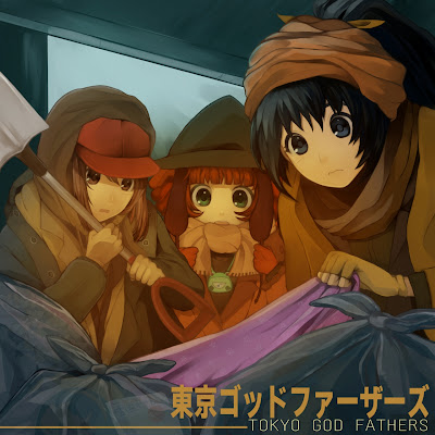  anime homeless picture 