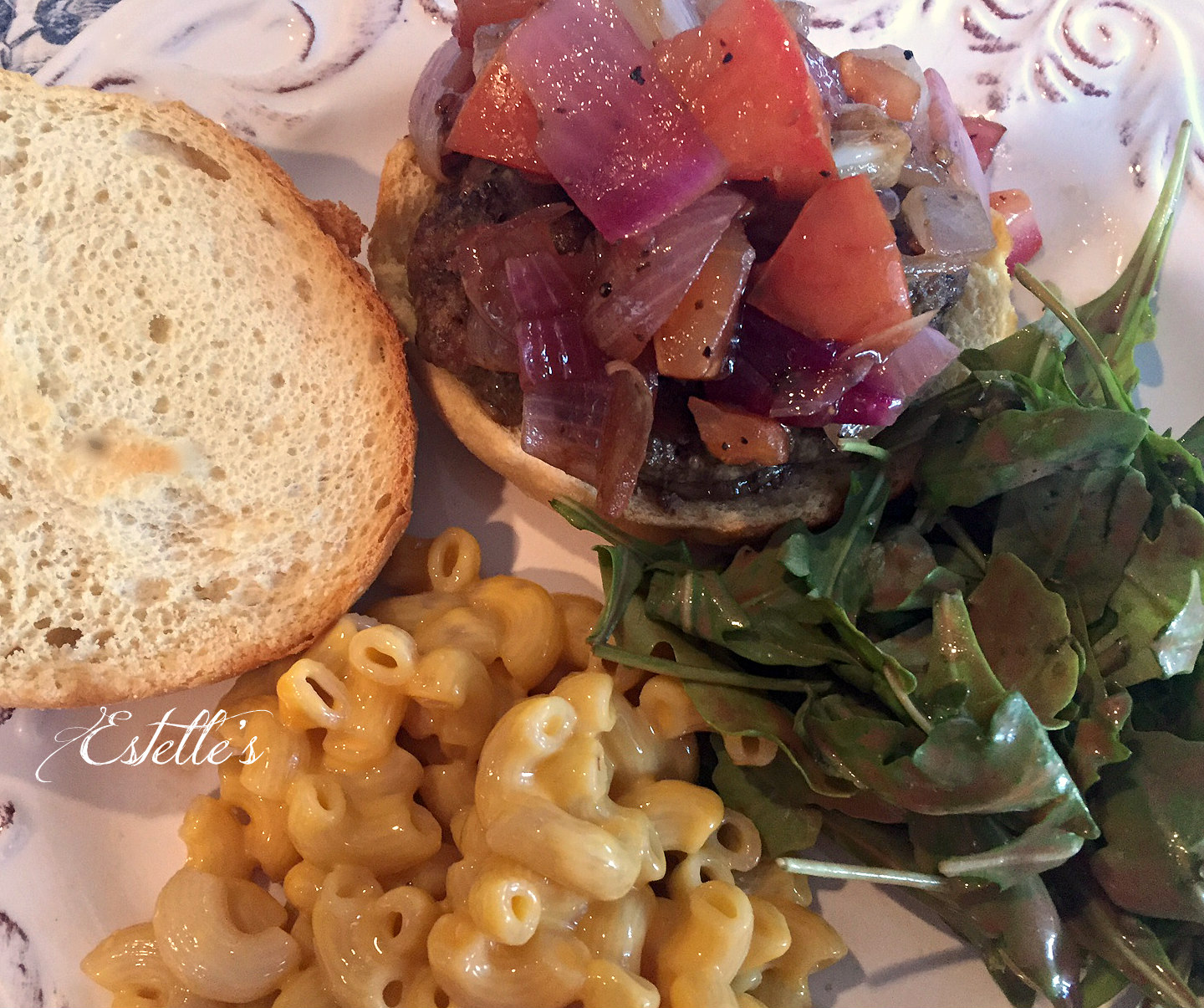 Estelle's TOMATOONION JAM