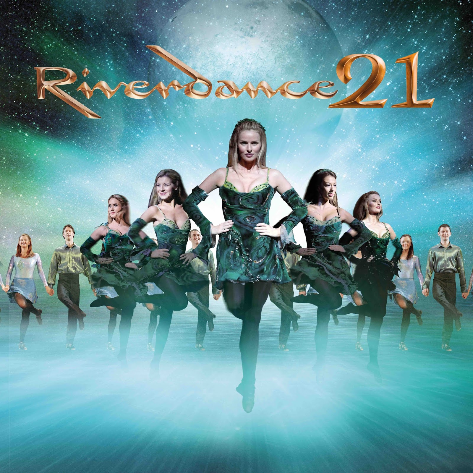 Riverdance: The New 25th Anniversary Show - At The Theatre