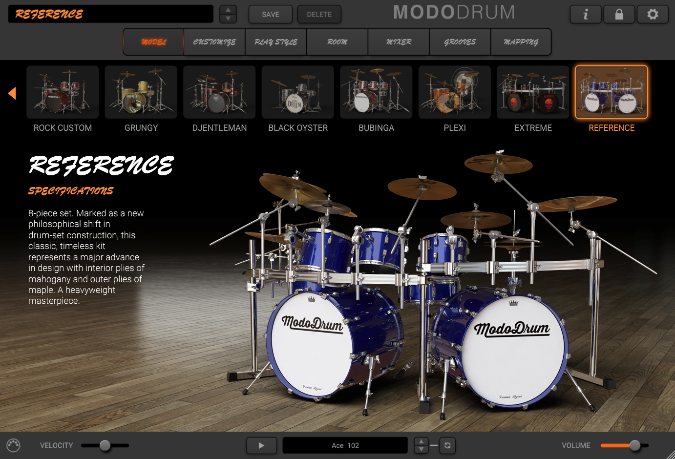IK Multimedia MODO DRUM v1.5.0 WIN-R2R.rar latest version