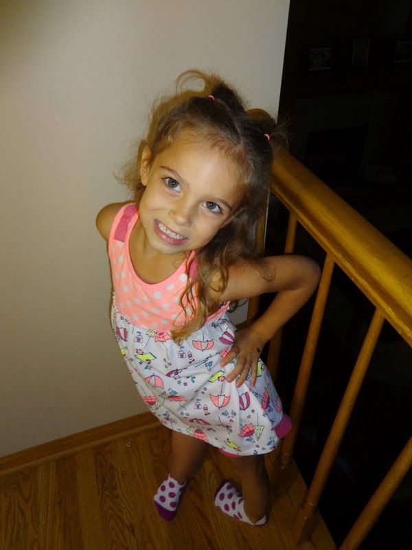 Benton Family August 28th (My Beautiful BIG girl!!)