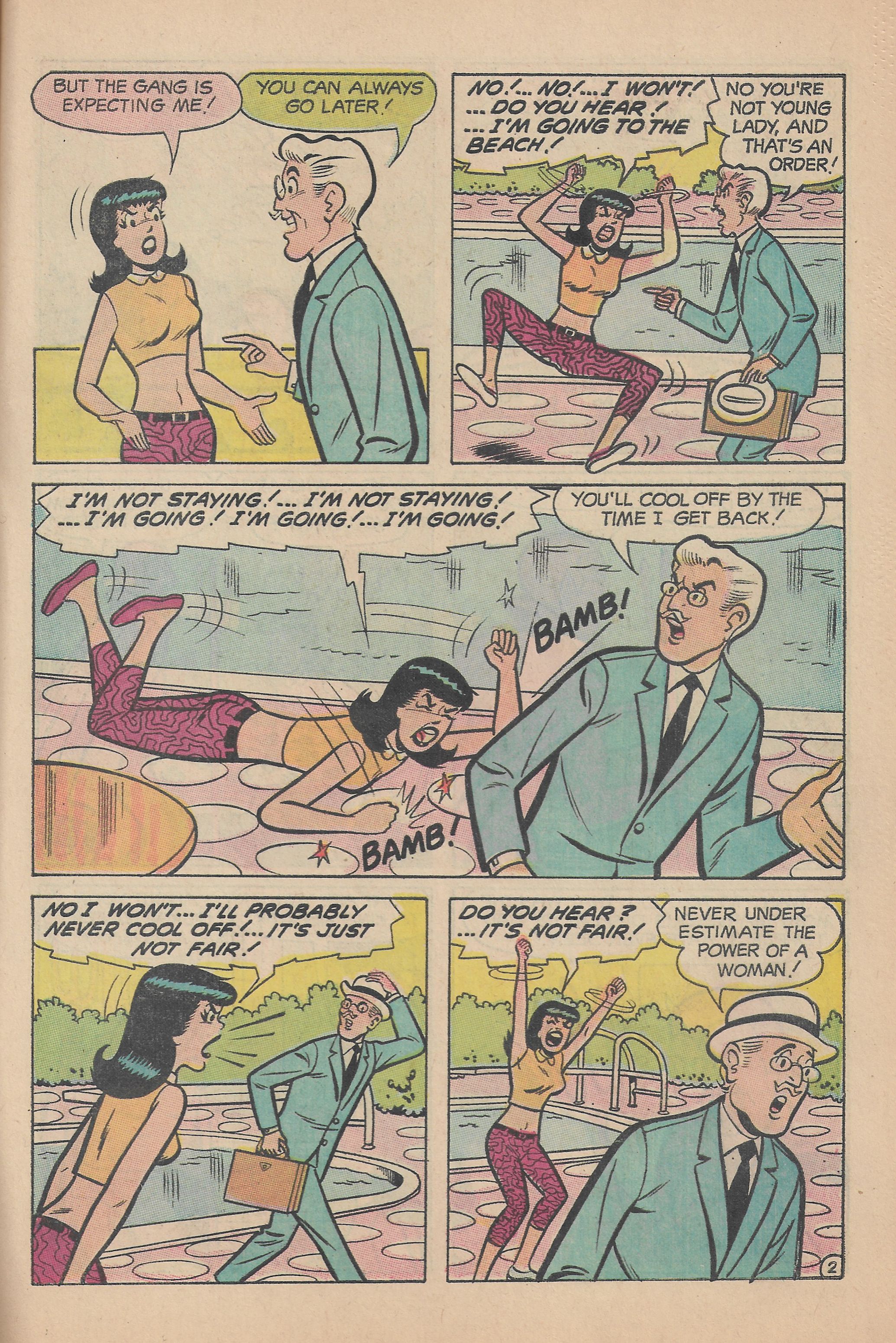 Read online Archie's Pals 'N' Gals (1952) comic -  Issue #54 - 51