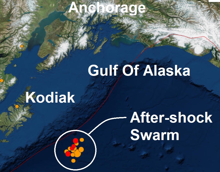 Current tsunami warning alaska