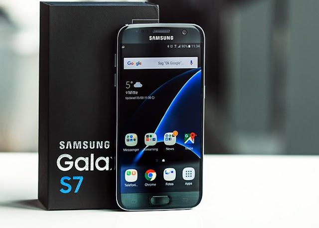 Samsung libera cuarta beta de Nougat para Galaxy S7/S7 edge