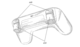 New Patent Show How Google’s Video Game Controller Could Look Like For It's Game Streaming Service