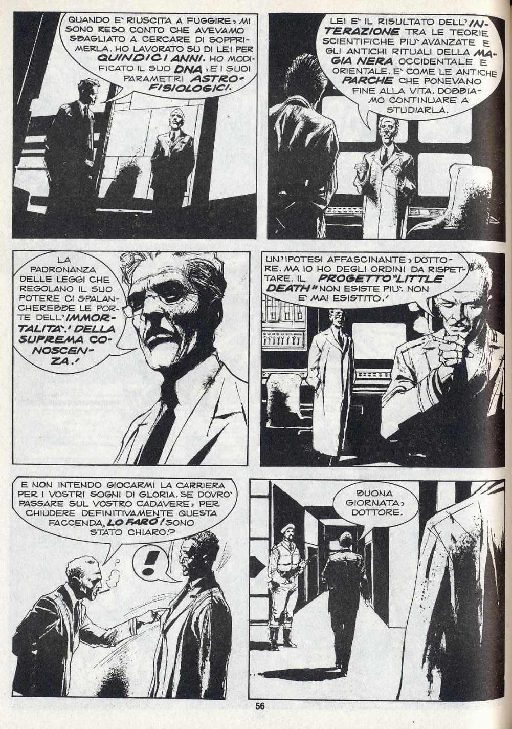 Dylan Dog (1986) issue 135 - Page 53