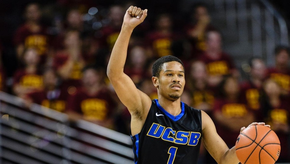 Ucsb Gaucho Hoops Gauchos Rally Late But Fall To Uc Irvine 66 62