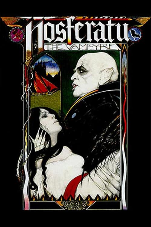 Descargar Nosferatu, vampiro de la noche 1979 Blu Ray Latino Online