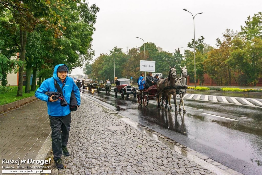 Parada historyczna z okazji 800-lecia Opola