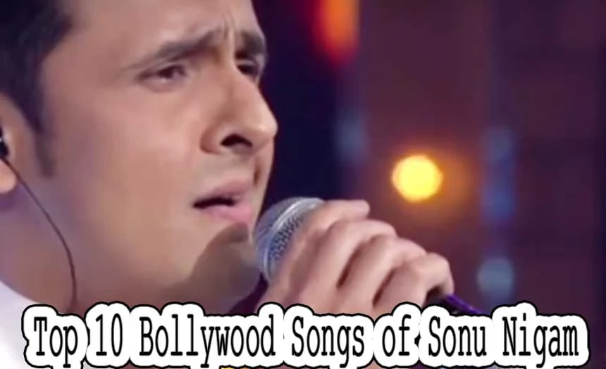 Top 10 Most Popular Bollywood Singers of 2017 - Sonu Nigam