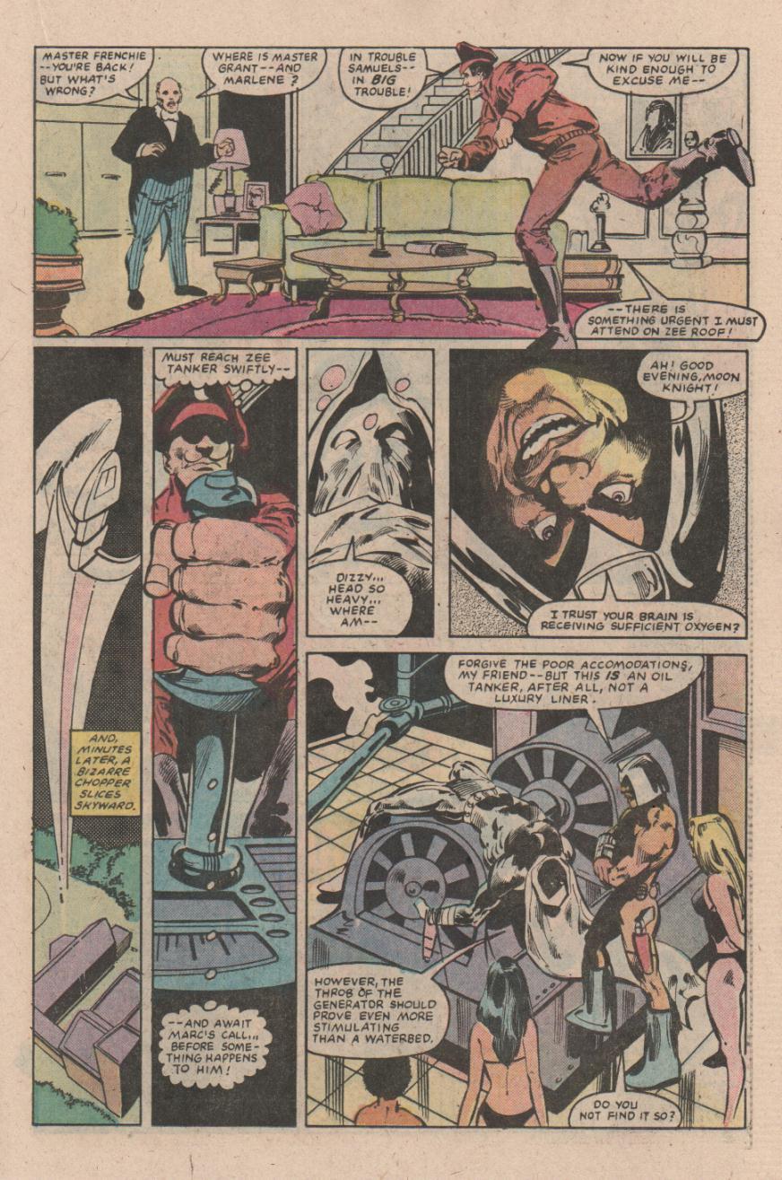Moon Knight (1980) issue 20 - Page 14