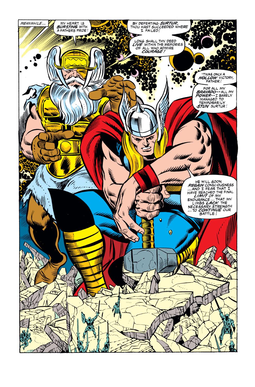 Read online Thor (1966) comic -  Issue #400 - 31