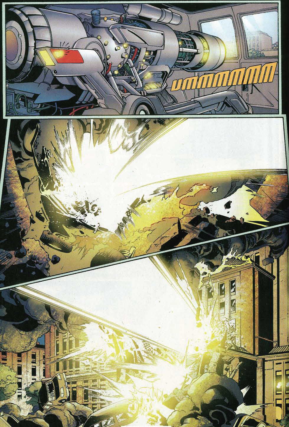 Read online Iron Man (1998) comic -  Issue #65 - 6
