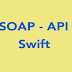 Soap API Integration in Swift ?