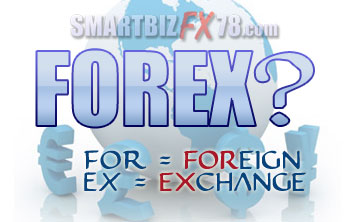 Forex meaning