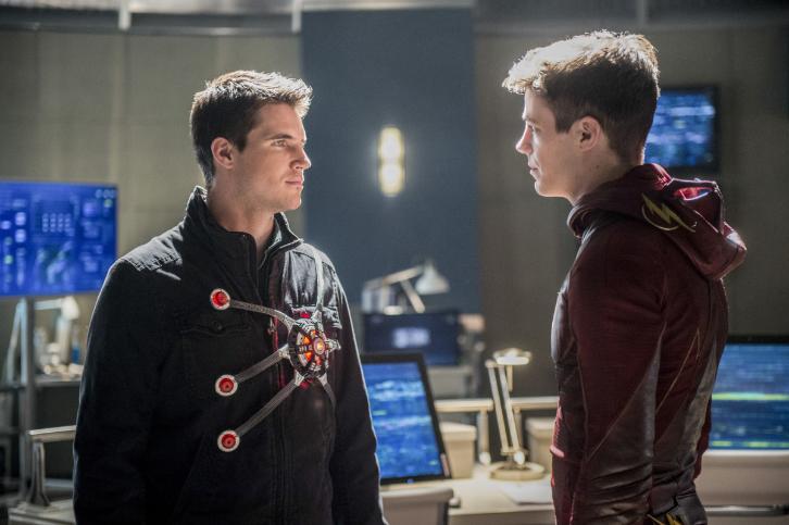 The Flash - Episode 3.16 - Into the Speed Force - Promos, Sneak Peeks, Inside The Episode, Promotional Photos, Interview & Press Release 
