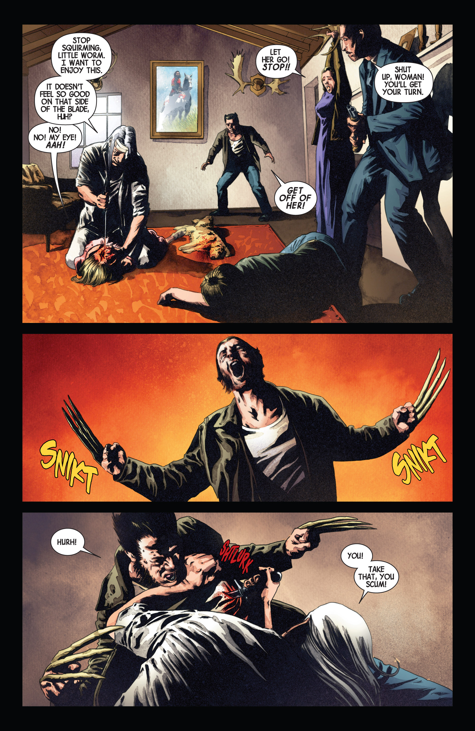 Read online Savage Wolverine comic -  Issue #17 - 13