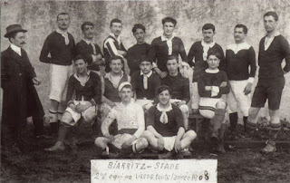 https://paysbasqueavant.blogspot.fr http://musee-historique-biarritz-olympique.fr/