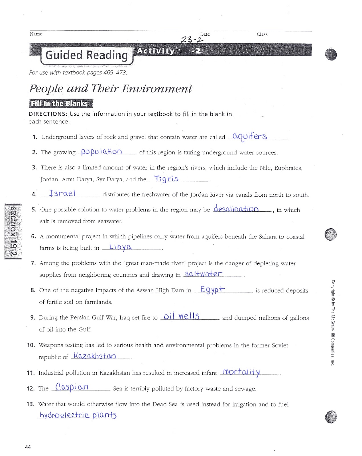 Combine solid fats with dry ingredients image