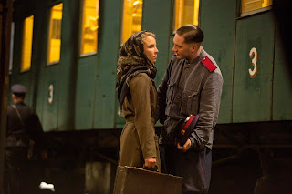 child 44-noomi rapace-tom hardy