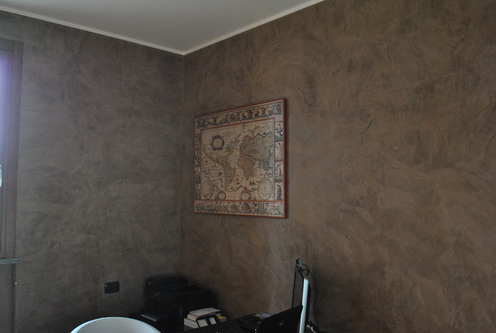 Colori stucco veneziano Pannelli termoisolanti