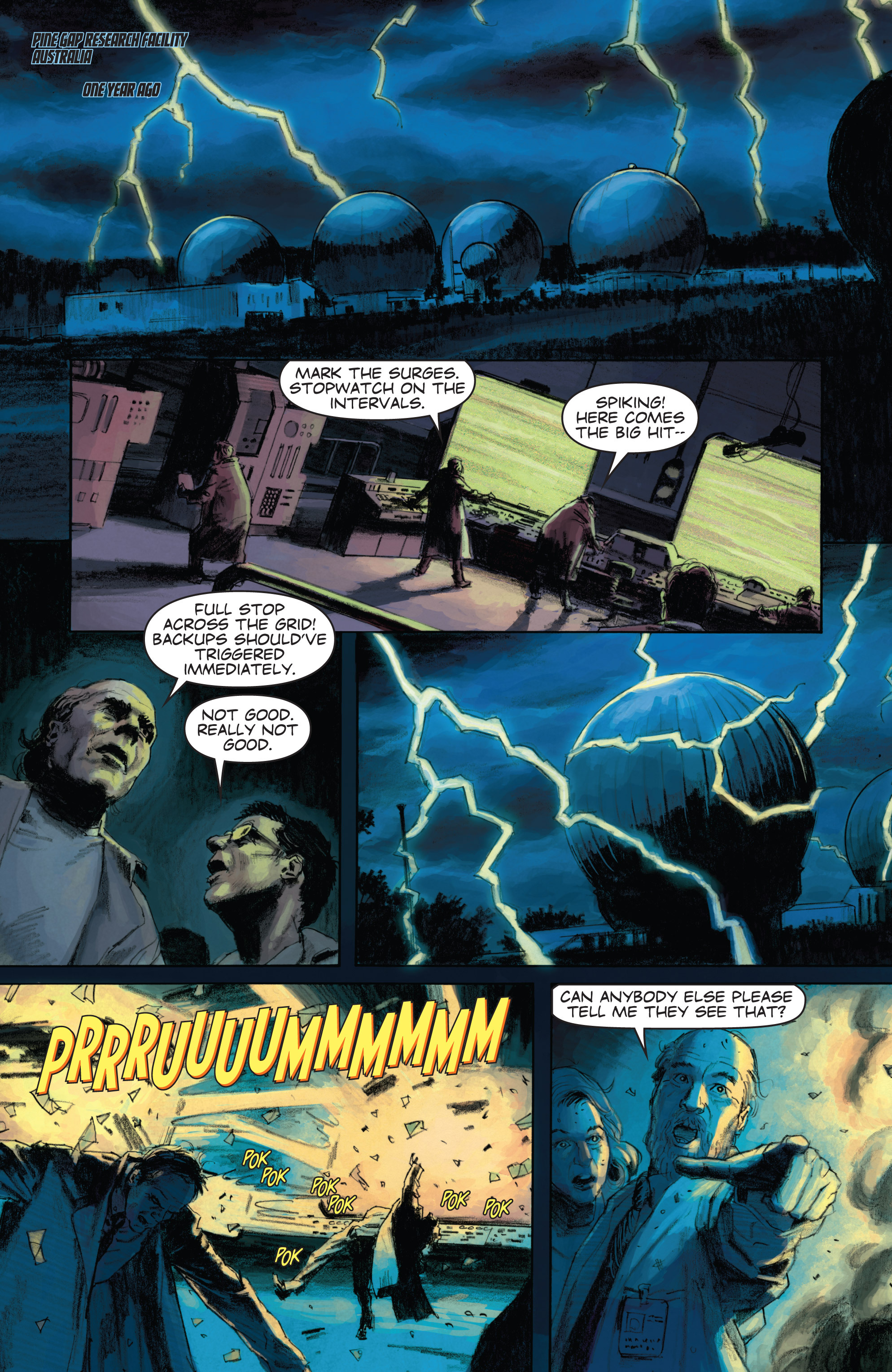Read online Vampirella (2010) comic -  Issue #29 - 13