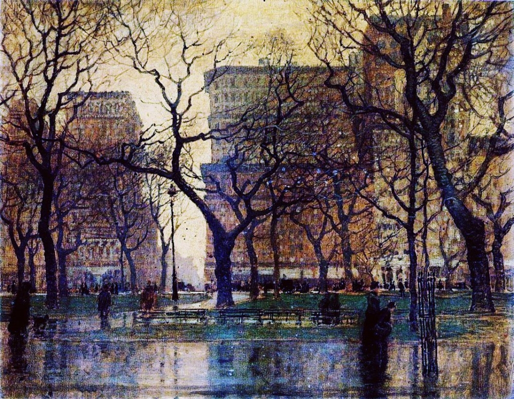 ÐаÑÑинки по запÑоÑÑ Paul Cornoyer