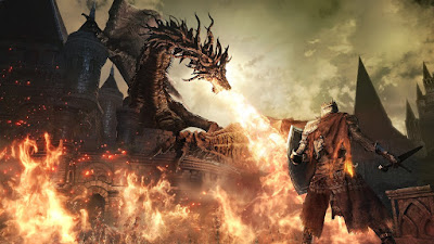 Dark Souls 3 Game Screenshot 2