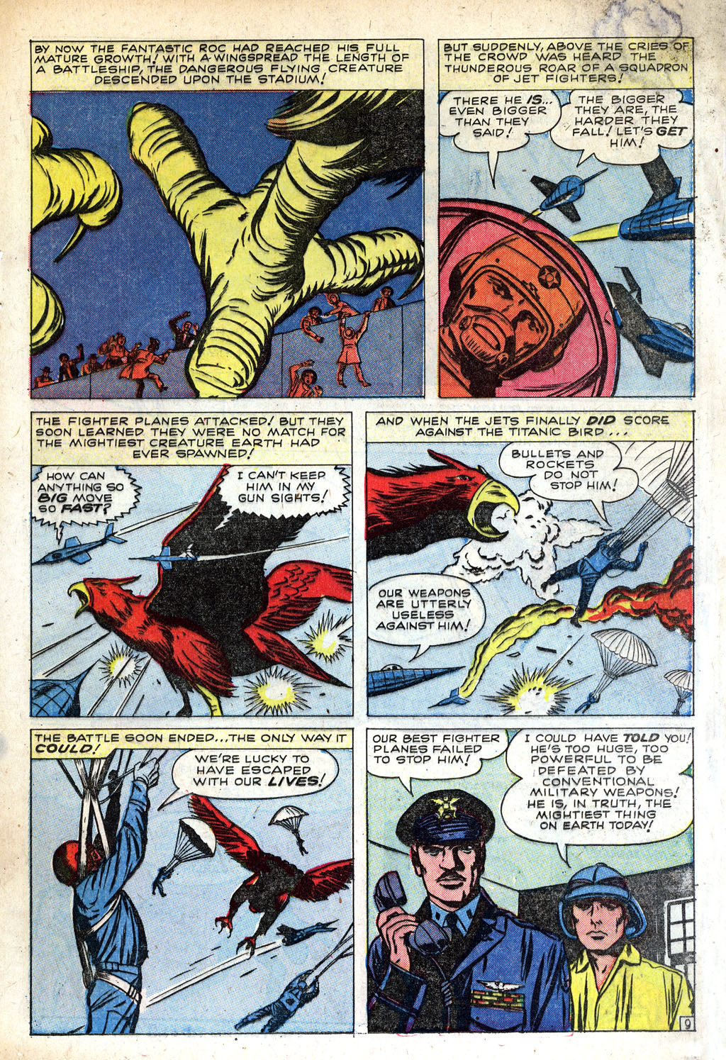 Read online Journey Into Mystery (1952) comic -  Issue #71 - 13