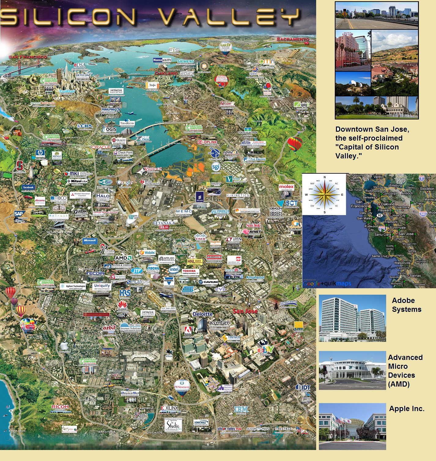 Silicon Valley General Knowledge silicon-valley-general-knowledge