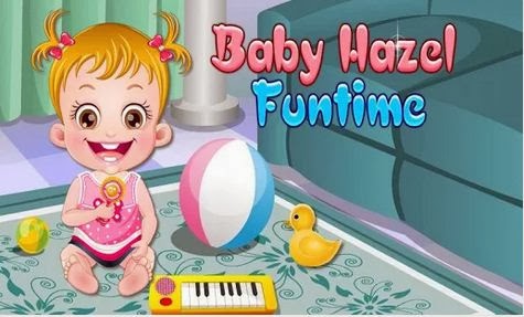 download game baby hazel