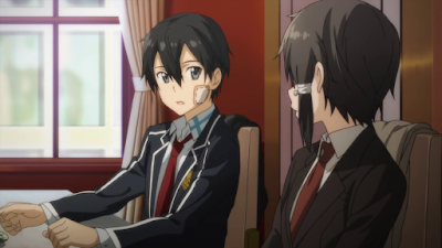 Ver Sword Art Online Sword Art Online 2 - Capítulo 13