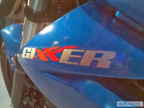Suzuki India resmi rilis Gixxer 155,masih menggunakan karburator dan tromol belakang . . 