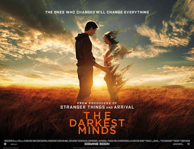 The Darkest Minds Movie Poster 3