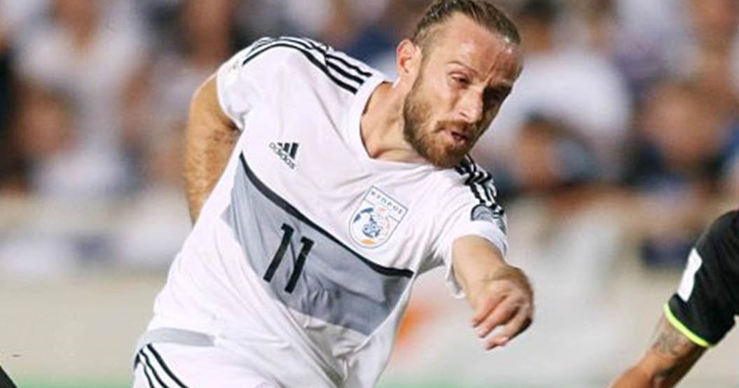 Adidas Cyprus 201617 Kit Released Footy Headlines