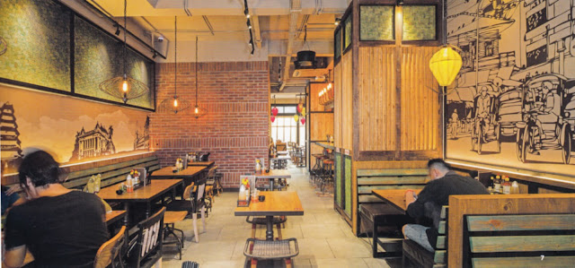 Desain Interior Restoran Desain Interior Restoran