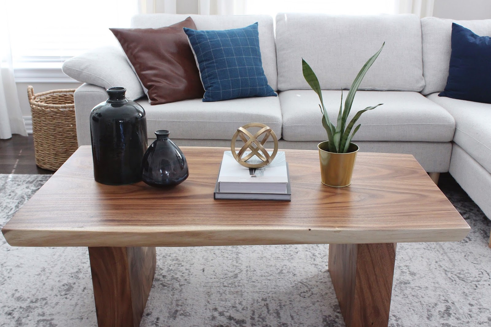 How To Style Your Coffee Table house of hire