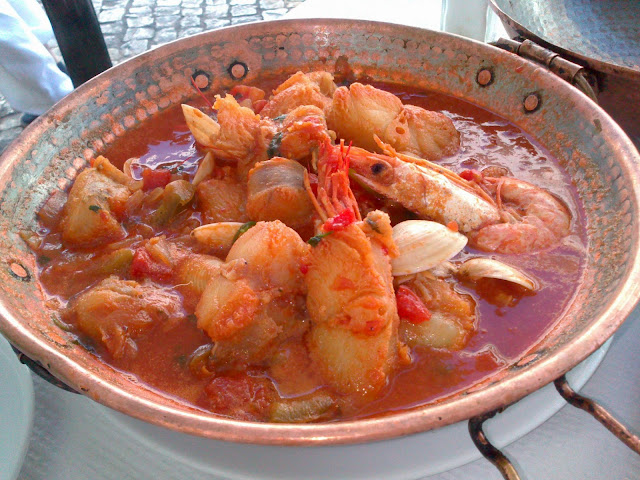 Resultado de imagen de comida tipica algarve