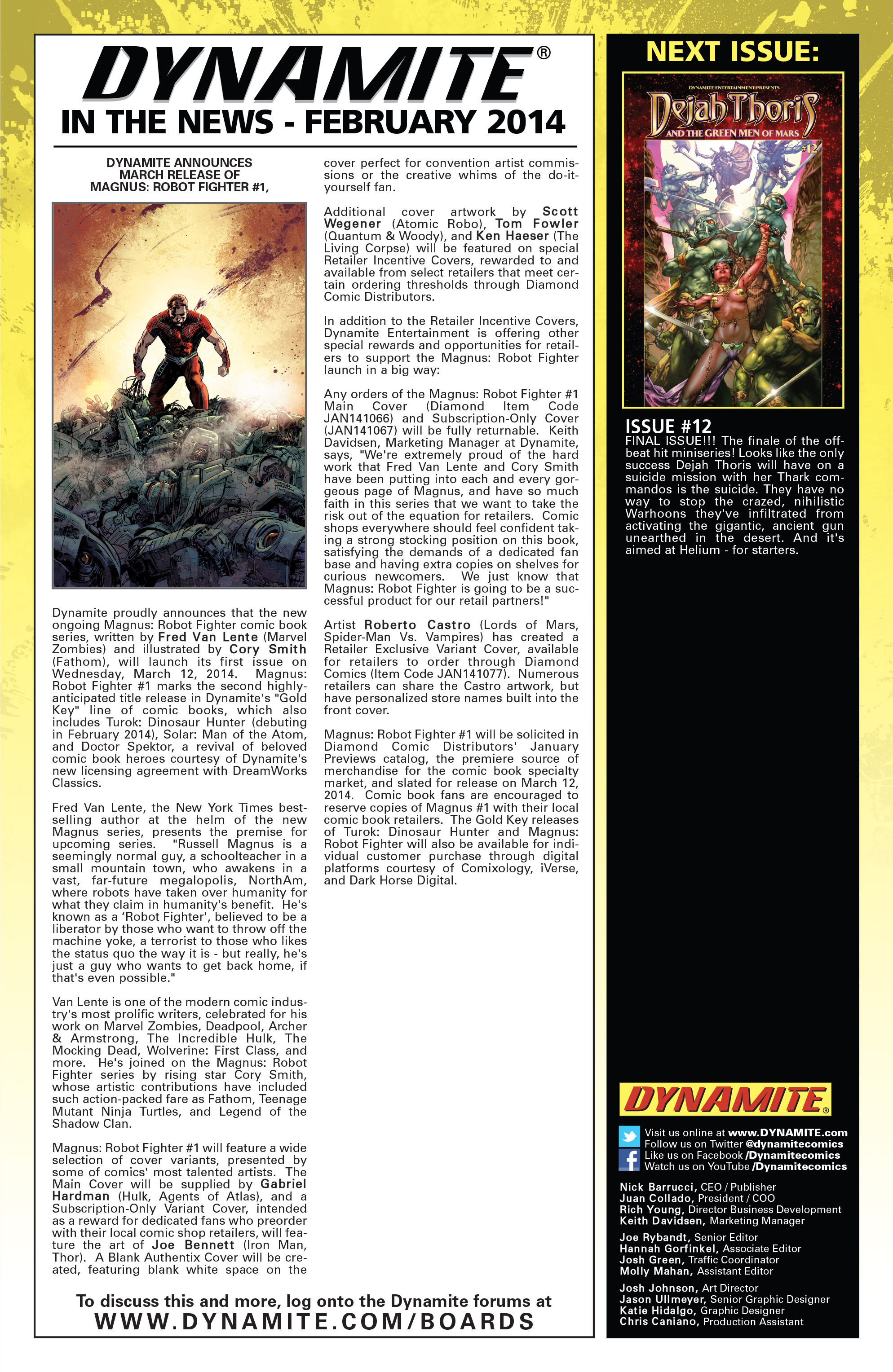 Read online Dejah Thoris and the Green Men of Mars comic -  Issue #11 - 23
