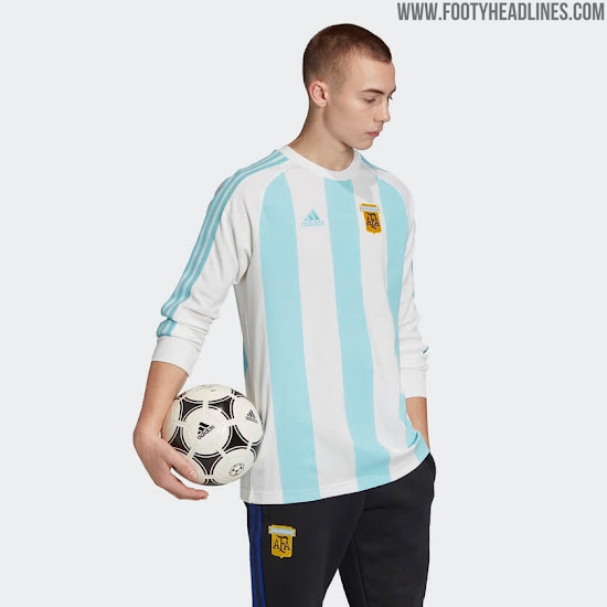 argentina jersey 1990
