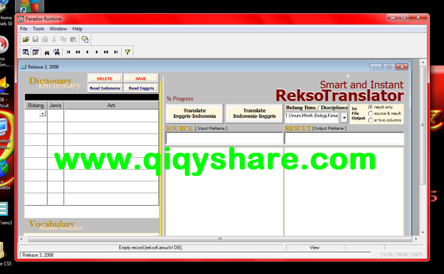 Rekso Translator 3 Full Version Rekso Translator 3 Full Version