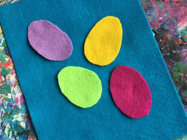 Kids' art Childrens crafts