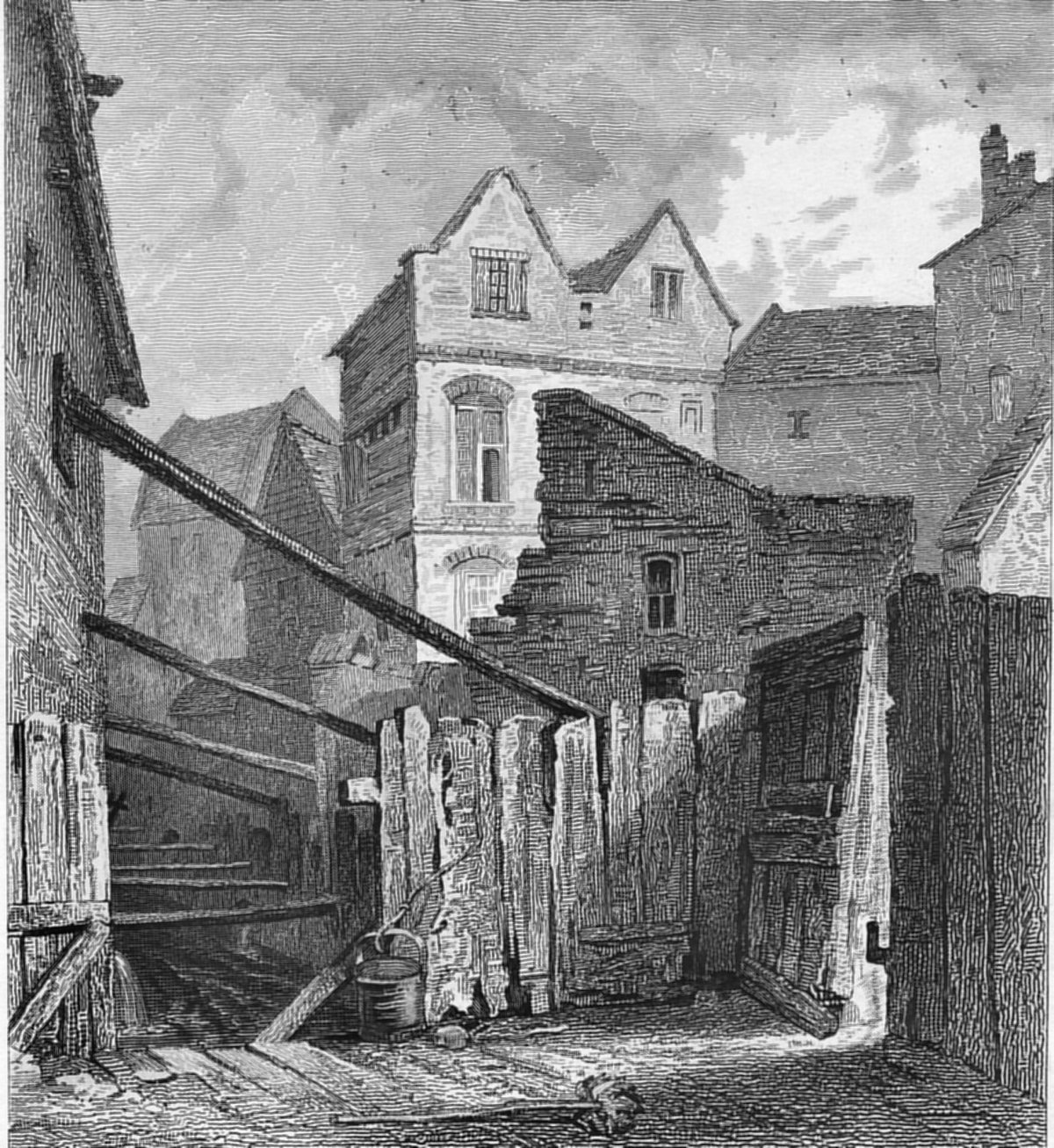 Time Present and Time Past The Wards of Old London Holborn London's