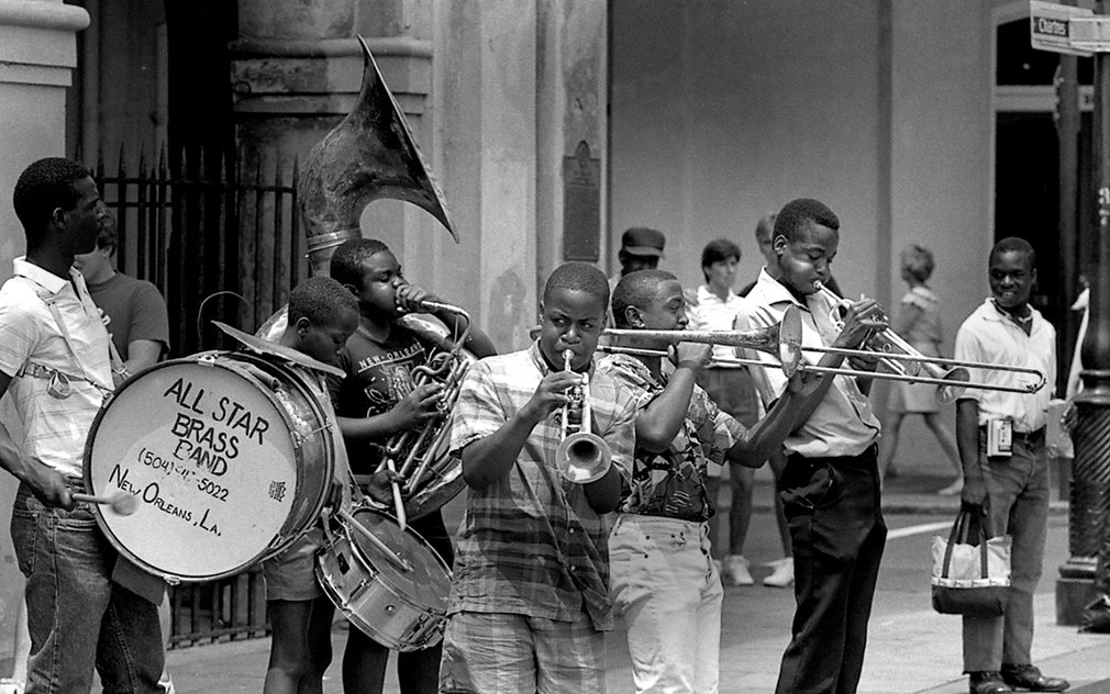 The Southern Photographer Historic New Orleans Collection Acquires Archive of Harlod F. Baquet