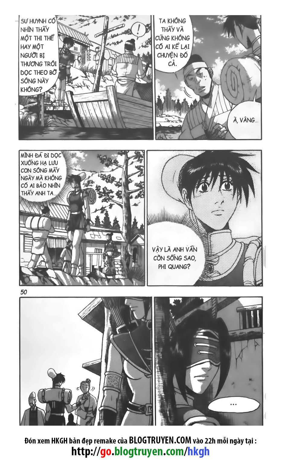Hiệp Khách Giang Hồ chap 272 - Trang 25