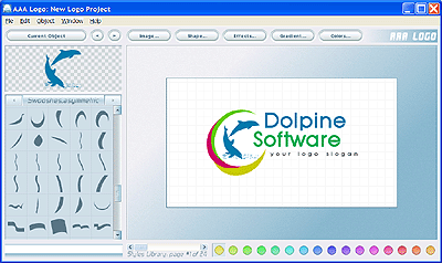 Logo Design Software | osabelhudosec