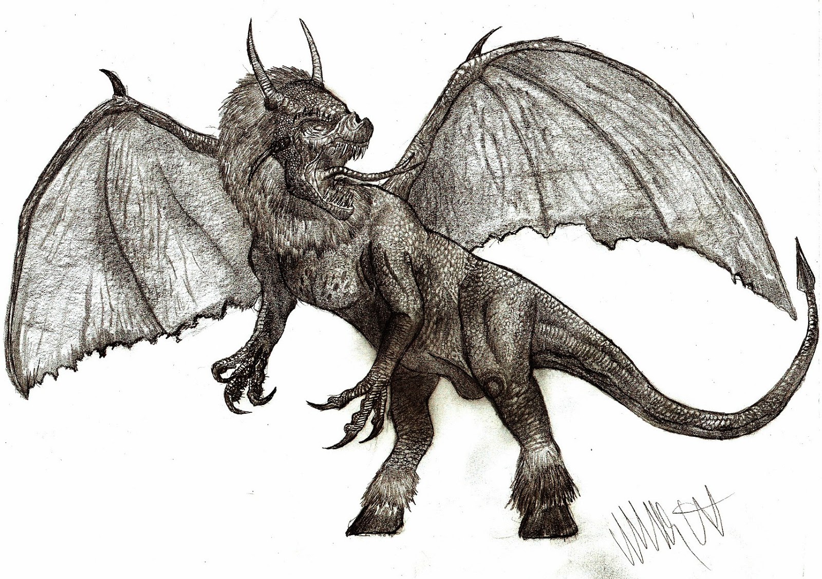 METAL ON METAL The Jersey Devil