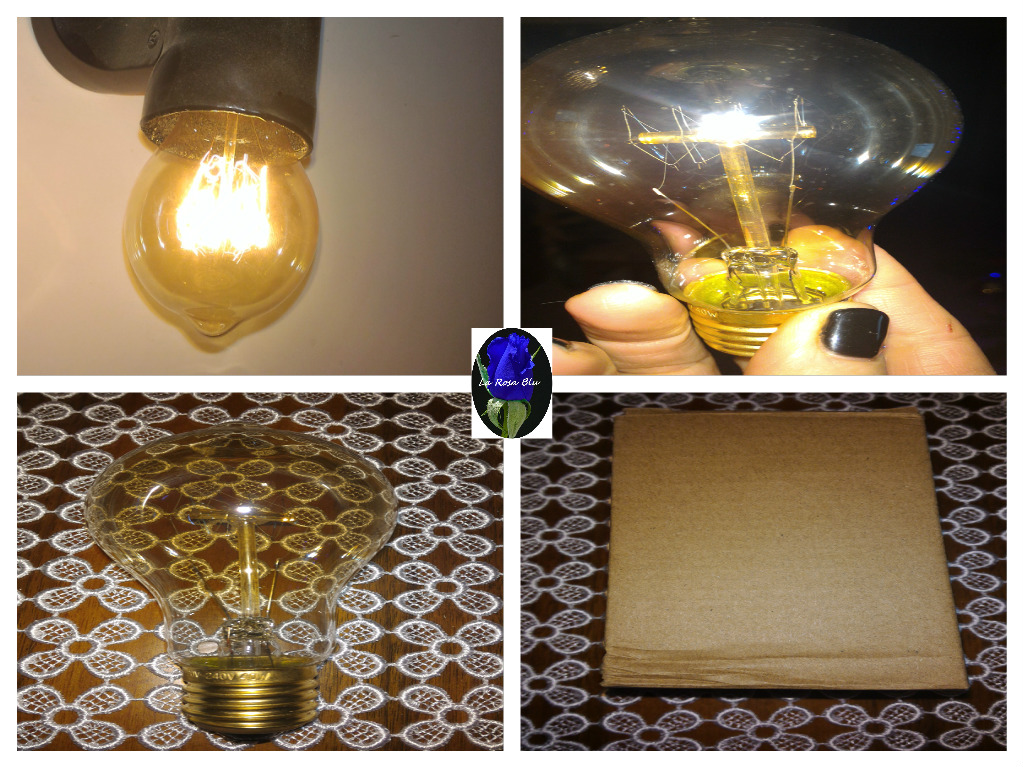 LAMPADINA VINTAGE