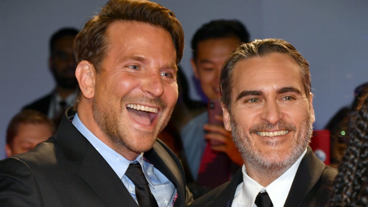 Bradley Cooper desempenhou um papel importante na edição de Coringa