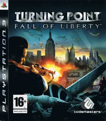 Turning Point: Fall Of Liberty 